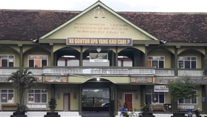 Santri Meninggal Usai Dianiaya, Wakil Ketua MPR Tolak Tegas Upaya Pembubaran Ponpes Gontor