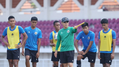 Rekor Pertemuan Timnas Indonesia U-20 Vs Timor Leste: Garuda Nusantara Begitu Perkasa
