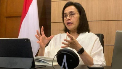 Inflasi AS Masih Tinggi, Sri Mulyani: Berpotensi Pengaruhi 3 Asumsi Makro Indonesia