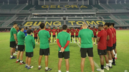 Kualifikasi Piala Asia U-20 2023: Bonus Menggiurkan Menanti Timnas Indonesia, Berapa Nominalnya?