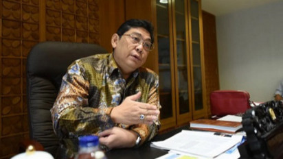 Ketua Fraksi PDIP Bela Effendi Simbolon soal Omongan TNI seperti Gerombolan Ormas