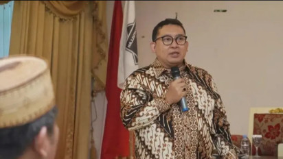 Terkait Kebocoran Data oleh Hacker Bjorka, Fadli Zon Sebut Indonesia Sedang Alami Krisis Kedaulatan Data