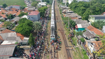 Pemerintah Butuh Dana Rp300 Triliun Untuk Mengurangi Kecelakaan di Perlintasan Kereta