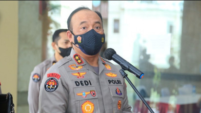 Terkait AKBP Jerry Raymond, Polda Metro Jaya Disebut Tak Patuhi Mabes Polri, Irjen Dedi Prasetyo Buka Suara