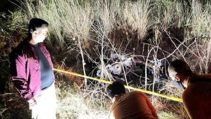 Sadis! Diduga Saksi Kunci Kasus Korupsi, ASN di Kota Semarang Dibakar