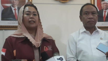 Target Rajai Panjat Tebing Dunia, Indonesa Siap Gelar International of Sport Climbing World Cup