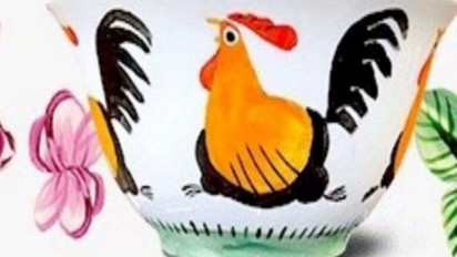 Terkenal di Berbagai Negara, Inilah Perusahaan Pemegang Hak Paten Mangkok Ayam Jago