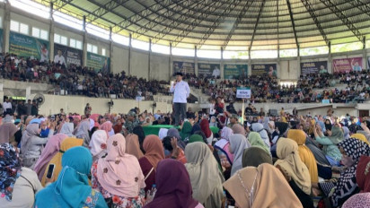 Ketum PKB Muhaimin Iskandar Tegaskan Akan Ketemu Puan Maharani Terkait Koalisi 2024