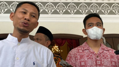 Bertemu PKS di Loji Gandrung Bahas Pembangunan, Gibran: Belum Selesai Semua