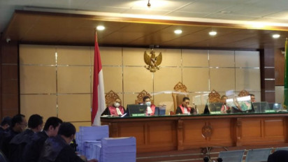 Wali Kota Bekasi Nonaktif Rahmat Effendi Dituntut 9,5 Tahun Penjara