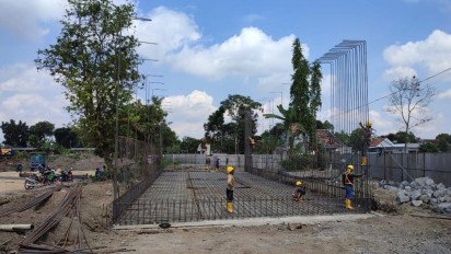 Tol Yogyakarta-Bawen Sudah Mulai Konstruksi, Begini Progresnya