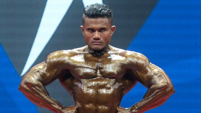 Hindari Doping, Syarat Ketat Binaraga Jadi Nomor Pertandingan di PON 2024