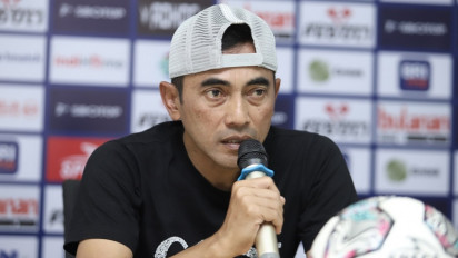 Bawa 21 Pemain, PSS Sleman Target Curi Poin dari Persikabo 1973