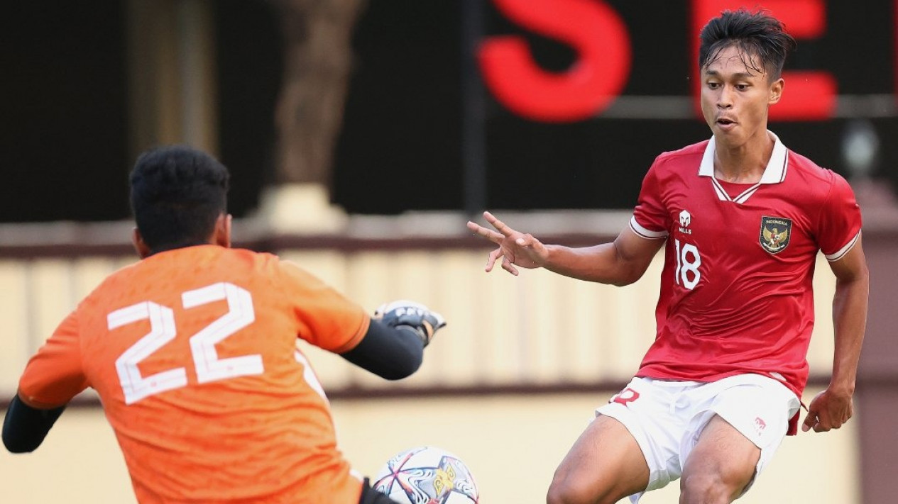 Link Live Streaming Timnas Indonesia Vs Timor Leste di Kualifikasi Piala Asia U-20 2023
            - galeri foto