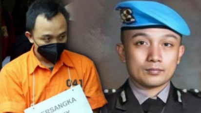 Profil Bripka RR atau Ricky Rizal yang Merapat ke Kubu Bharada E Melawan Ferdy Sambo
