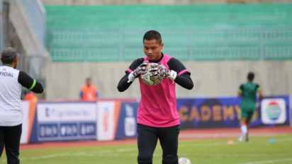 Perkuat Benteng Terakhir Pertahanan, Gresik United Datangkan Kiper Eks Liga 1