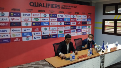 Timnas Hongkong Menjadi Bulan-Bulanan Vietnam, Takluk 5-1 di Gelora Bung Tomo