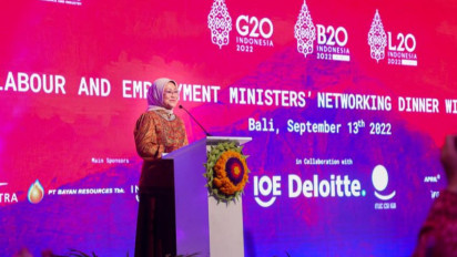 Lima Dokumen Kesepakatan Dihasilkan Dalam LEMM G20, Salah Satu Poin Akselerasi Kelompok Penyandang Disabilitas