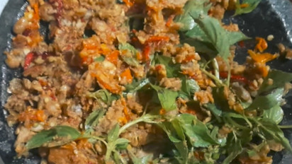 Punya Tempe Busuk Jangan Dibuang, Coba Resep Olahan Sambal Tempe Bosok Ini