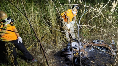 Polisi Nyatakan Hasil Tes DNA Jasad Terbakar di Marina Semarang Identik Dengan Iwan Budi Paulus