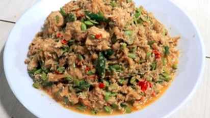 Oalahan Tempe Ini Patut Dicoba, Sederhana Tapi Nikmatnya Luar Biasa