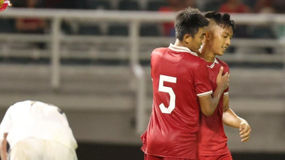 Hasil Timnas Indonesia Vs Timor Leste di Kualifikasi Piala Asia U-20 2023: Garuda Nusantara Pesta Gol, Hokky Hattrick