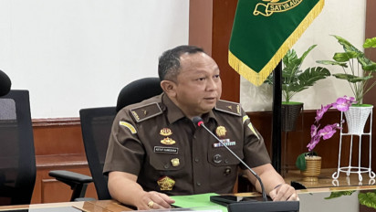 Kejagung Periksa Direktur HCM PT Waskita Karya sebagai Saksi Kasus Korupsi Penyimpangan Dana di Waskita Beton Precast