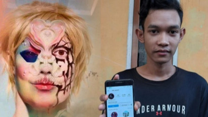 Akhirnya Sosok yang Dituduh Sebagai Bjorka Menghubungi Polisi dan Membuat Pengakuan