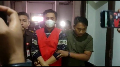 Gelapkan Dana Nasabah 1,9 Miliar, Mantan Pegawai Bank Sultra Ditahan Kejaksaan