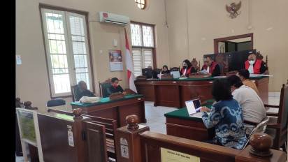 Tok, Majelis Hakim Pengadilan Negeri Makassar Tolak Gugatan Terhadap Enam Media di Makassar