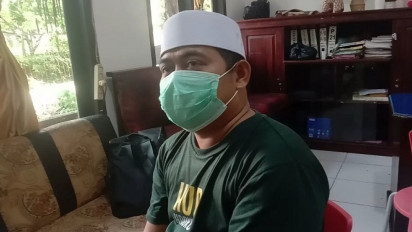 Miris, Diduga Cabuli Santri, Pimpinan Pondok Pesantren Dibekuk Polisi di Tebo