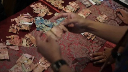 Uang Milik Penjaga Sekolah di Solo Rusak Dimakan Rayap, LPS Imbau Masyarakat Menabung di Bank