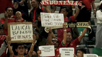 Link Tiket Pertandingan Indonesia Vs Vietnam di Kualifikasi Grup F Piala AFC U-20 Gelora Bung Tomo Surabaya