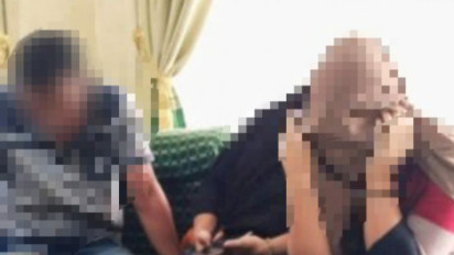 Apes! Dua ASN Selingkuh di Perumahan Probolinggo Digerebek Suami