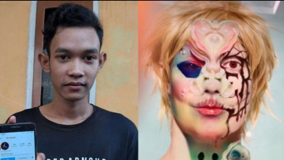 Pemuda Asal Cirebon Syok Dituduh Sebagai Hacker Bjorka, Saking Cemasnya Hingga Tak Bisa Tidur: Saya Minta Perlindungan ke Polresta Cirebon