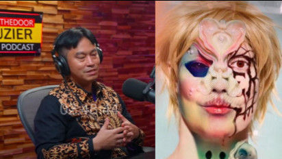 Buka-Bukaan! Di Depan Deddy Corbuzier, Gildas Deograt Ungkap Hacker Bjorka Orang Indonesia: Bisa Ditangkap, Tinggal Soal Waktu