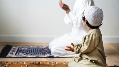 Ini Deretan Doa Memohon Anak yang Saleh dan Salehah