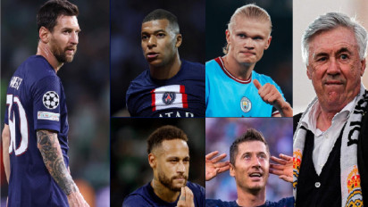 Messi di Antara Peristiwa Lucu di Israel dan Rekor-rekor yang Tercipta pada Matchday 2 Liga Champions