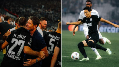 UEFA Ancam Hukum Frankfurt dan Marseille karena Seruan Anti-Yahudi