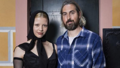 Jelang Penayangan Film Pearl di Venesia, Ti West Sebut Ciptakan Film Anak dengan Cerita Dewasa yang Lebih Gila