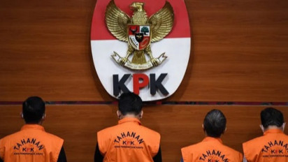 KPK Temukan Bukti usai Geledah Empat Fakultas di Unila