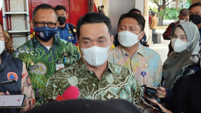 Ini Respons Pemprov DKI Jakarta Terkait Penghapusan TGUPP