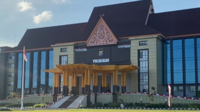 Densus 88 Tangkap 9 Orang Terduga Teroris di Riau