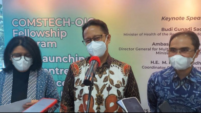 Terpapar Covid-19, Menteri Kesehatan Kembali Beraktivitas Normal Usai 16 Hari Isoman