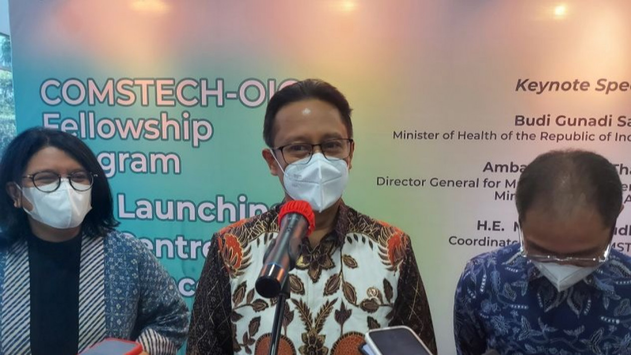 Siap-Siap! Awal 2023 Vaksin Booster akan Kembali Diberikan
            - galeri foto