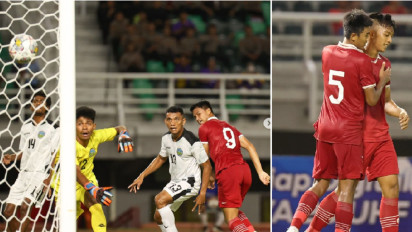 Shin Juga Ingin Striker Timnas U-20 Bikin Lebih Banyak Gol dengan Kaki