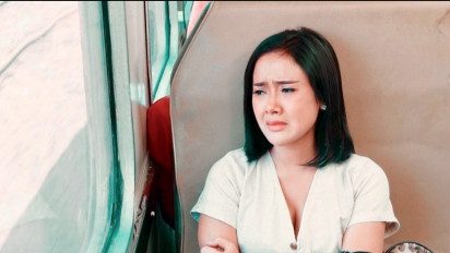 Apa yang Bikin Cita Citata Gagal Nikah dengan Didi Mahardika Hari Ini, Padahal Udah Daftar di KUA Cilandak?