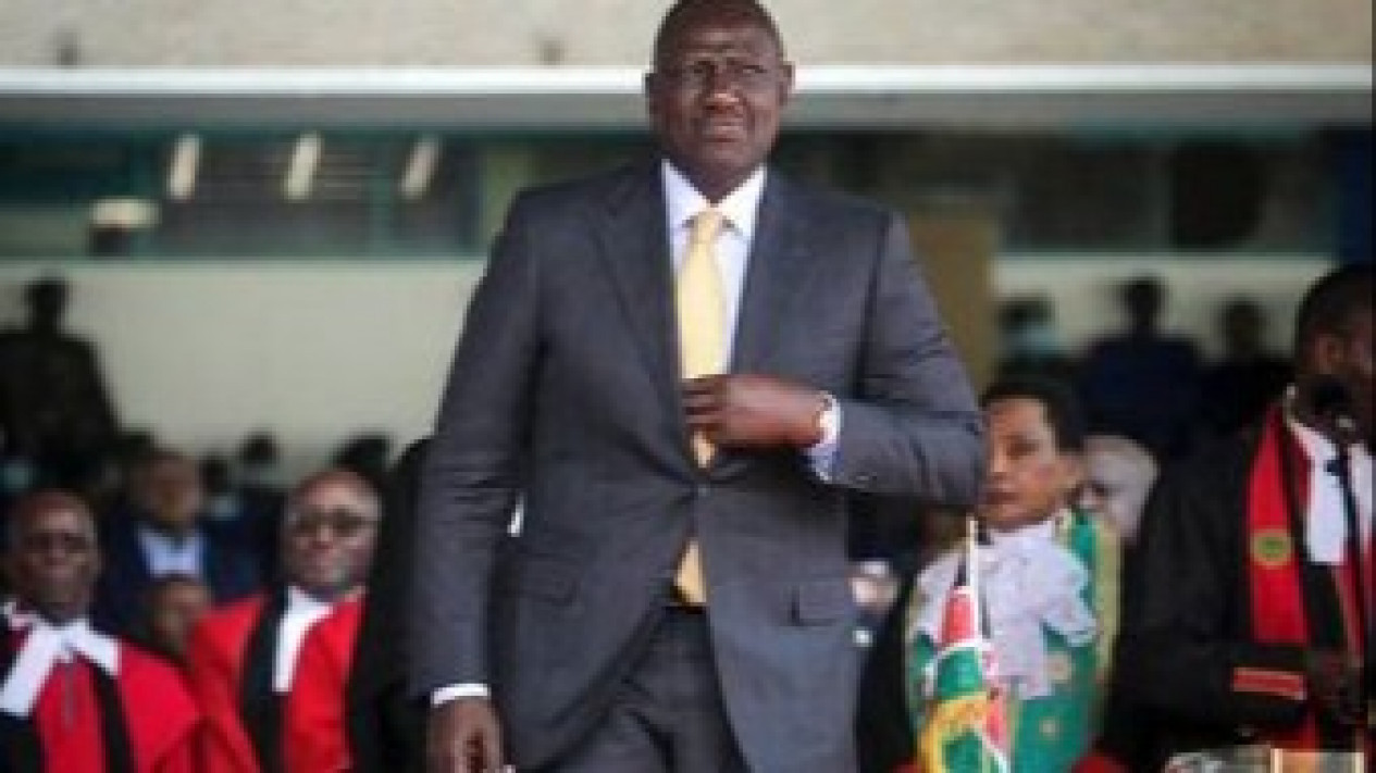 Presiden Baru Kenya William Ruto Janjikan Rencana Iklim yang Ambisius
            - galeri foto