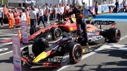 Fokus Membangun Ekonomi Akibat Pandemi Covid-19, Malaysia Belum Akan Gelar Balapan F1