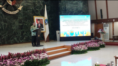 Universitas Indonesia Kolaborasi dengan Pemprov DKI Jakarta Luncurkan Buku Pedoman Pemetaan Risiko Kebakaran dan e-RISPK